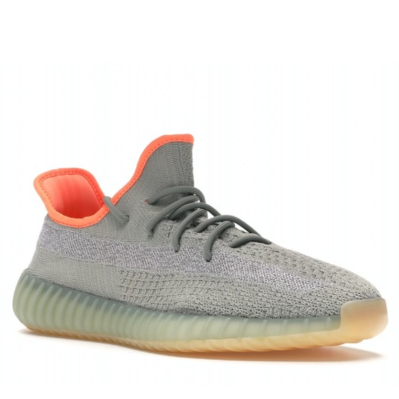 Yeezy Boost 750 V2 Desert Sage - Picture 7 of 7